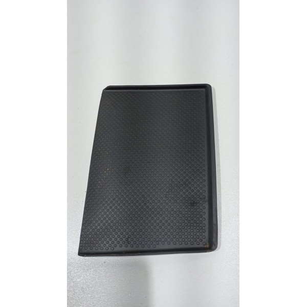 Tapete Borracha Console Central Vw Amarok 11 A 17