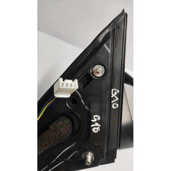 Retrovisor Lado Direito Honda Civic G10 17 A 20