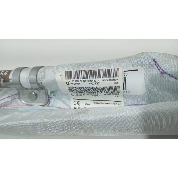 Cortina Do Teto L.e Peugeot 2008 / 208 15 A 18