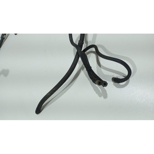 Mangueira Caixa Ressonador Anti Chamas Motor Mini Cooper 1.6