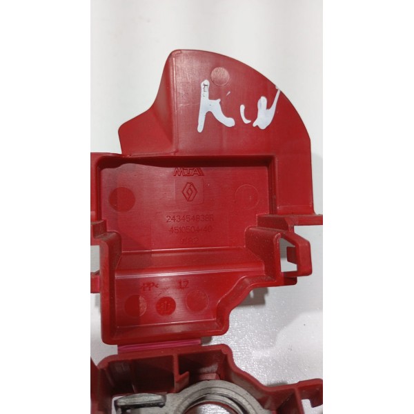 Capa Polo Positivo Bateria Renault Kwid 17 A 24