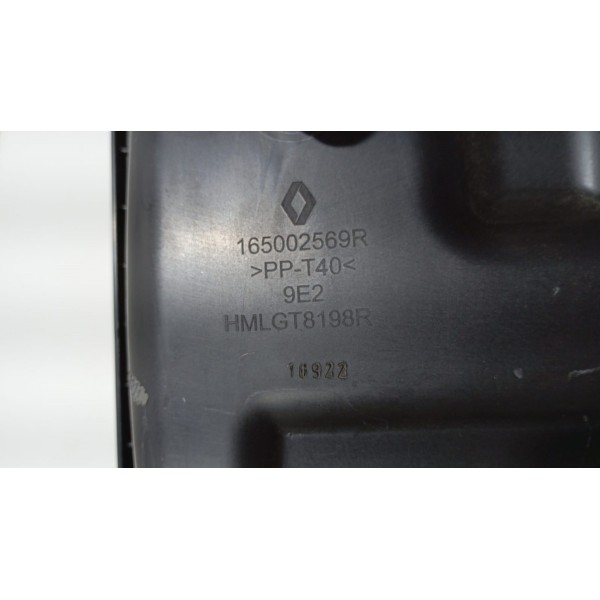 Caixa De Filtro Ar Motor Renault Kwid 17 A 24