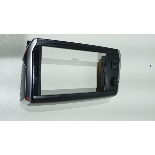 Moldura Acabamento Multimidia Peugeot 208 2008 15 A 19