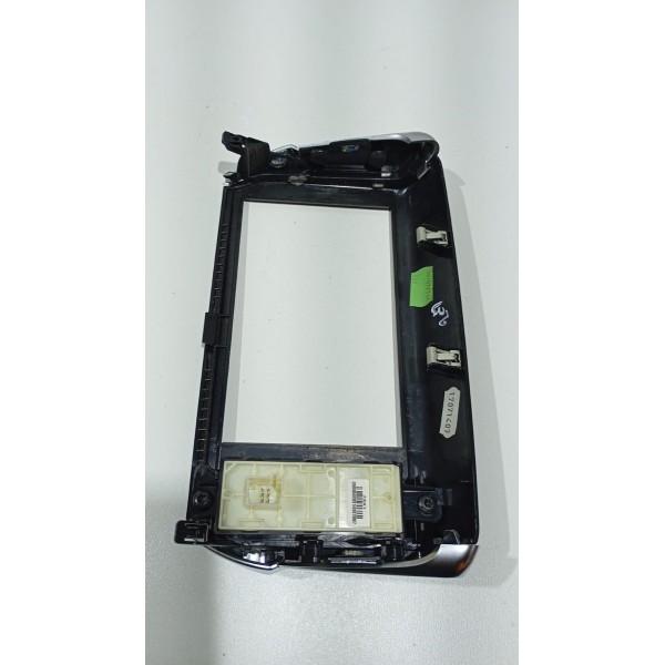 Moldura Acabamento Multimidia Peugeot 208 2008 15 A 19