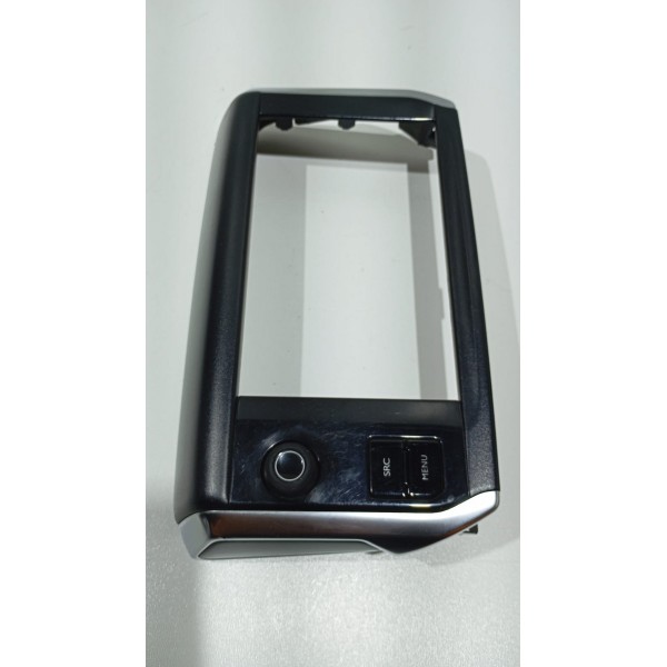 Moldura Acabamento Multimidia Peugeot 208 2008 15 A 19