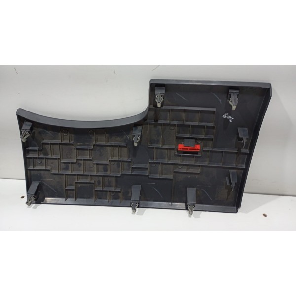 Acabamento Moldura Tampa Fusivel Painel L.e Peugeot 208 2008
