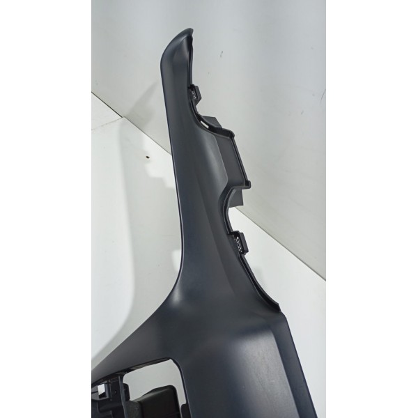 Moldura Central Difusor Ar Painel Peugeot 208 2008 10 A 19