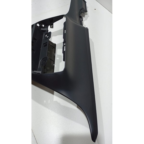 Moldura Central Difusor Ar Painel Peugeot 208 2008 10 A 19