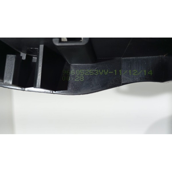 Maçaneta Interna Porta D.d Peugeot 208 2008 10 A 19