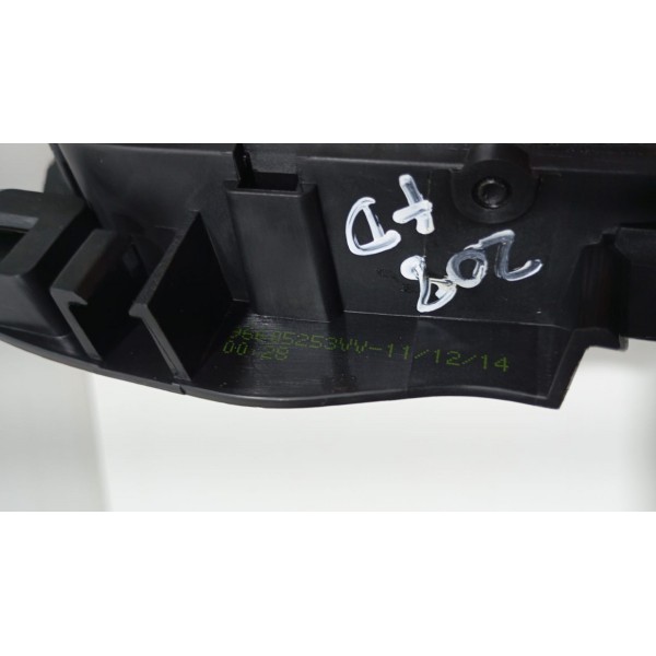 Maçaneta Interna Porta T.d Peugeot 208 2008 10 A 19