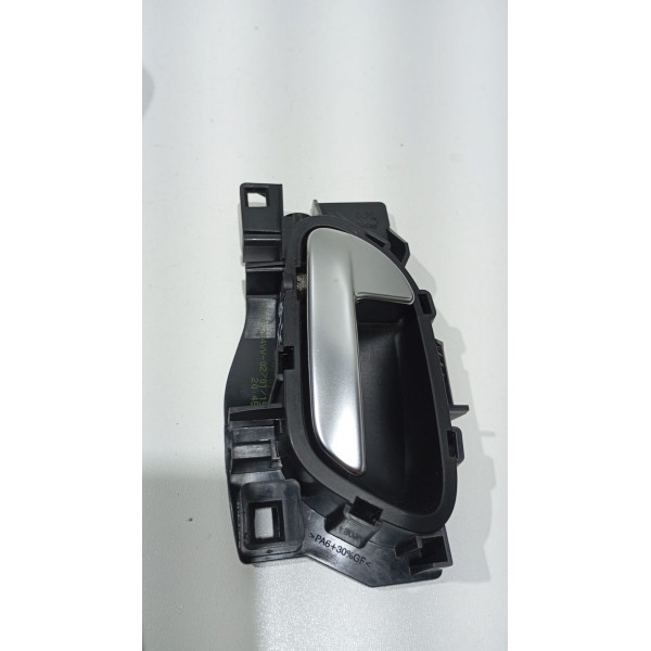 Maçaneta Interna Porta T.e Peugeot 208 2008 10 A 19