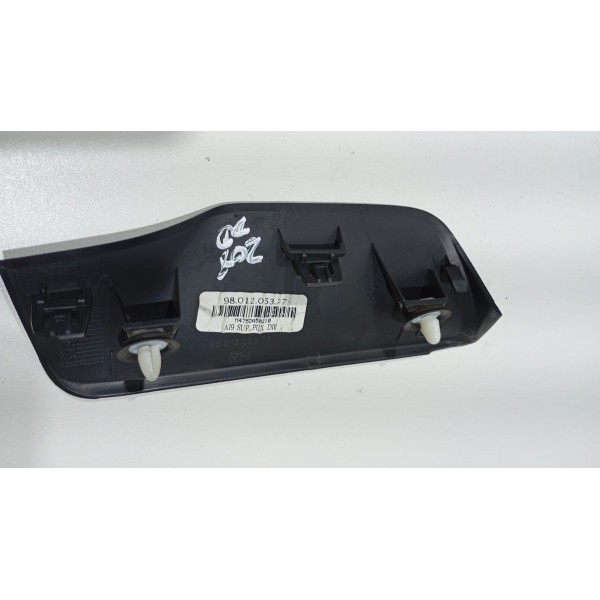 Acabamento Forro De Porta D.d Peugeot 208 2008 10 A 19