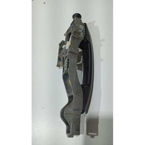 Maçaneta Externa Porta T.d Peugeot 208 2008 10 A 19
