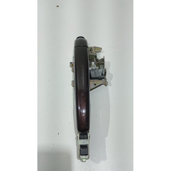 Maçaneta Externa Porta T.d Peugeot 208 2008 10 A 19
