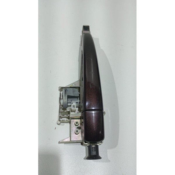 Maçaneta Externa Porta T.d Peugeot 208 2008 10 A 19