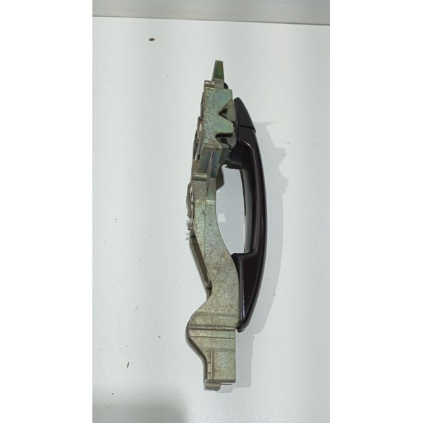 Maçaneta Externa Porta T.e Peugeot 208 2008 10 A 19