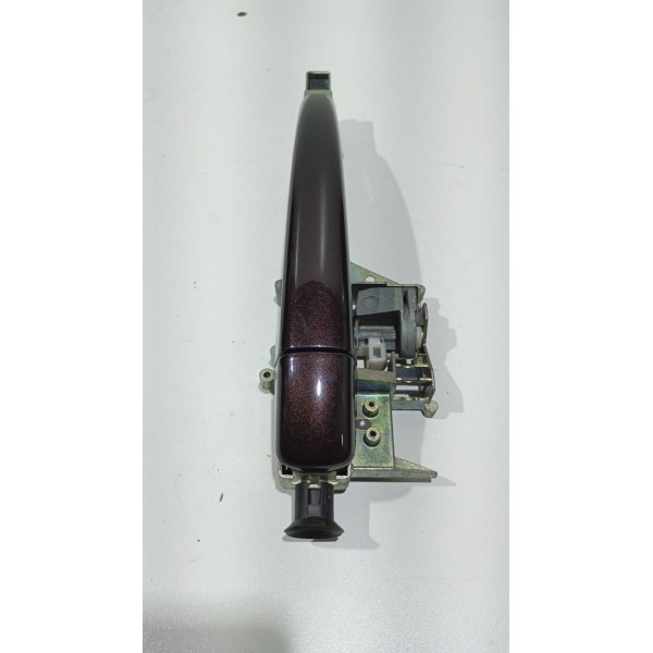 Maçaneta Externa Porta T.e Peugeot 208 2008 10 A 19