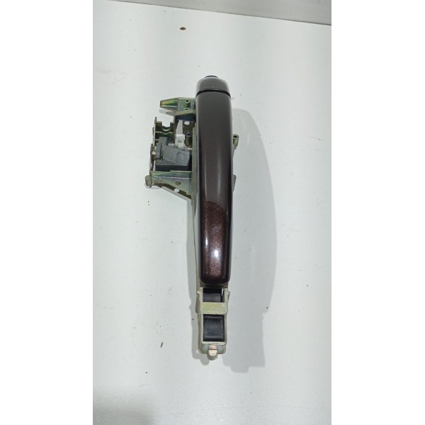 Maçaneta Externa Porta T.e Peugeot 208 2008 10 A 19