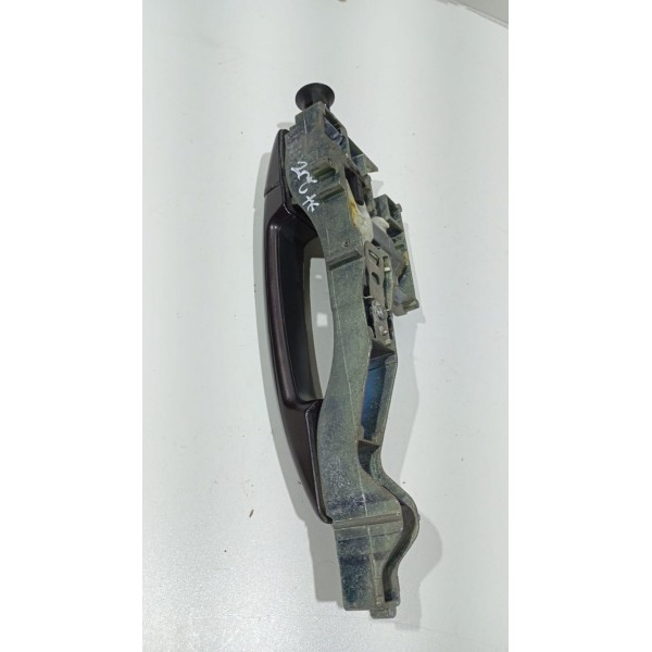 Maçaneta Externa Porta T.e Peugeot 208 2008 10 A 19