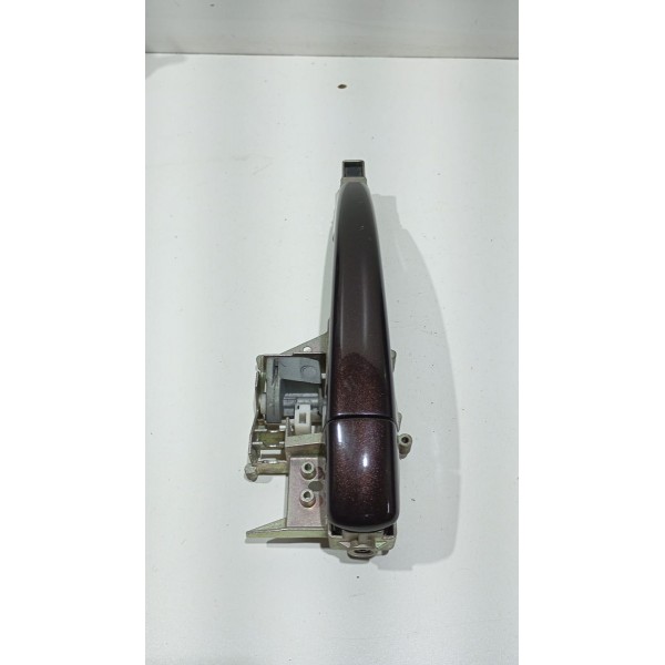 Maçaneta Externa Porta D.d Peugeot 208 2008 10 A 19