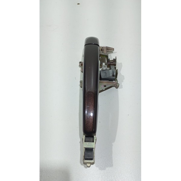 Maçaneta Externa Porta D.d Peugeot 208 2008 10 A 19