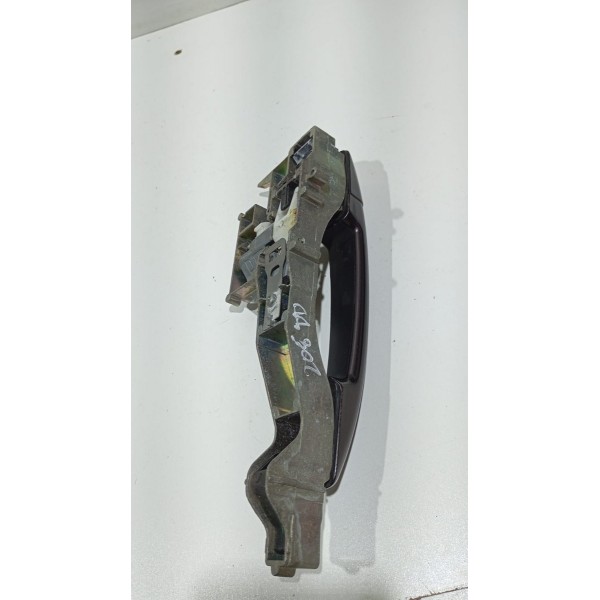 Maçaneta Externa Porta D.d Peugeot 208 2008 10 A 19