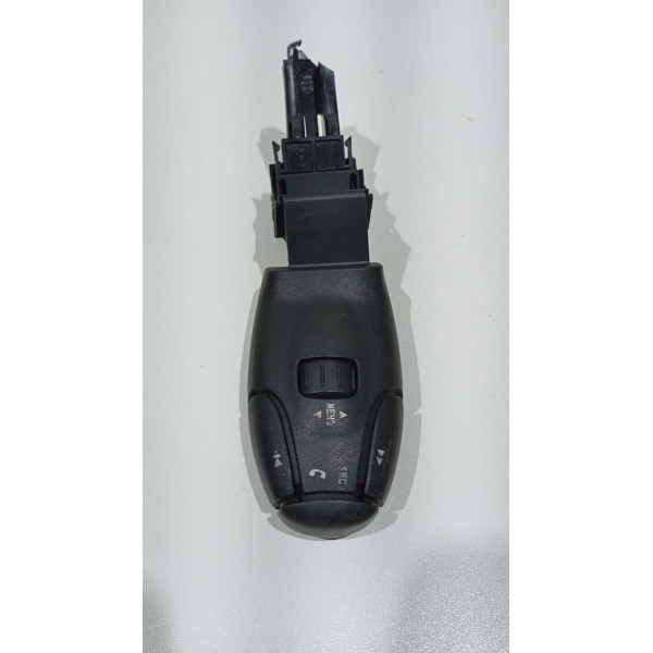 Comando Som Volante Peugeot 308 12 A 18