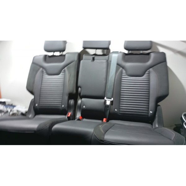 Jogo De Banco 7 Lugares Couro Jeep Commander 22 A 24
