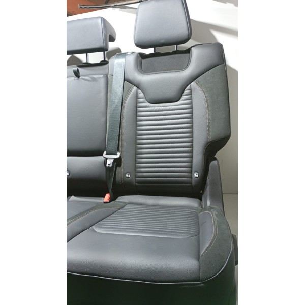 Jogo De Banco 7 Lugares Couro Jeep Commander 22 A 24