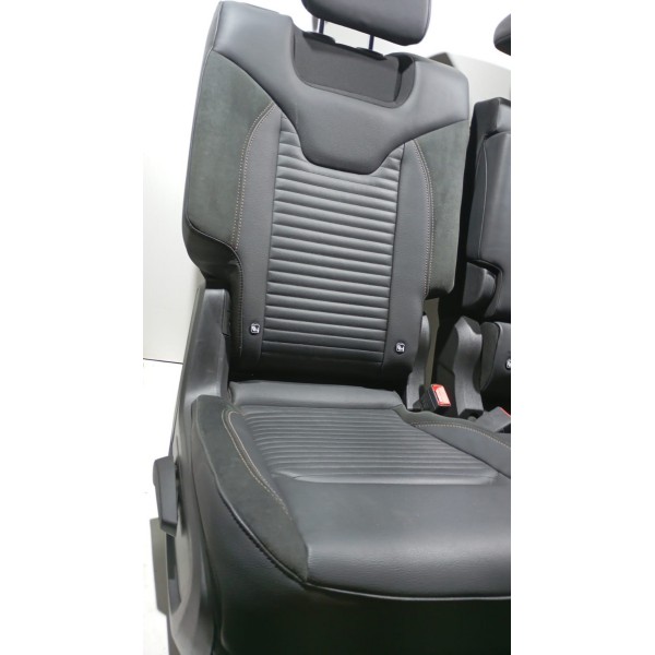 Jogo De Banco 7 Lugares Couro Jeep Commander 22 A 24