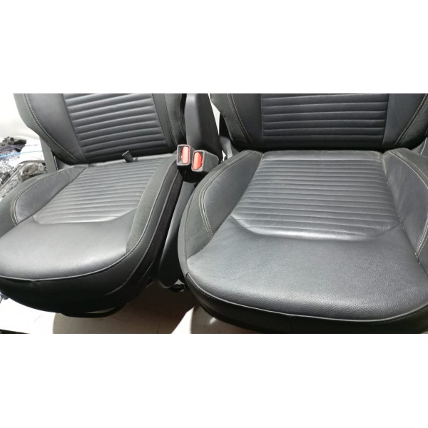 Jogo De Banco 7 Lugares Couro Jeep Commander 22 A 24