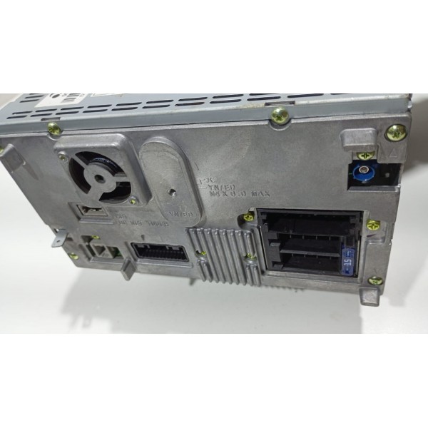 Multimidia Radio Original  Hyundai Ix35 14 A 17