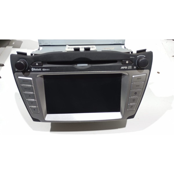 Multimidia Radio Original  Hyundai Ix35 14 A 17