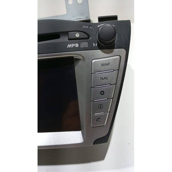 Multimidia Radio Original  Hyundai Ix35 14 A 17
