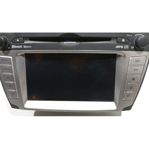 Multimidia Radio Original  Hyundai Ix35 14 A 17