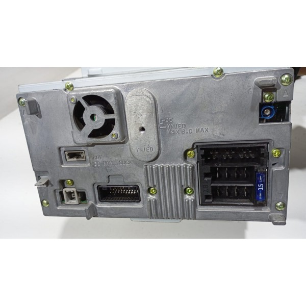 Multimidia Radio Original  Hyundai Ix35 14 A 17