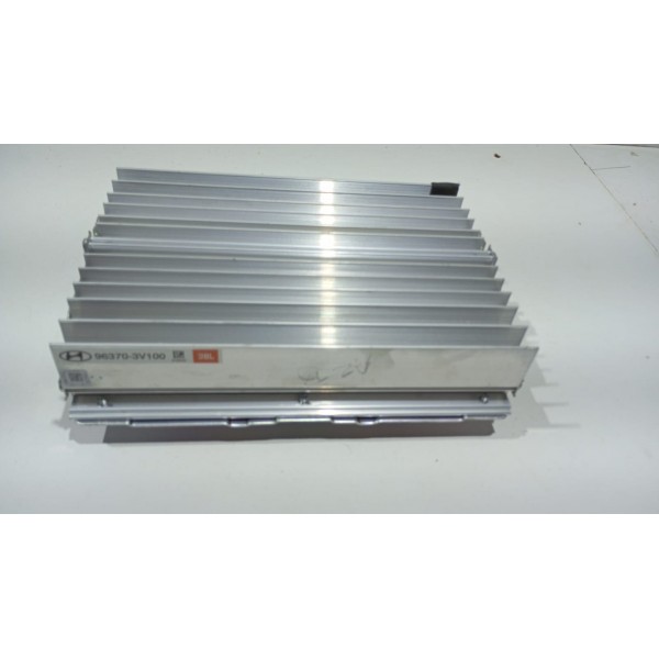 Modulo Amplificador Do Som Hyundai Azera 12 A 17