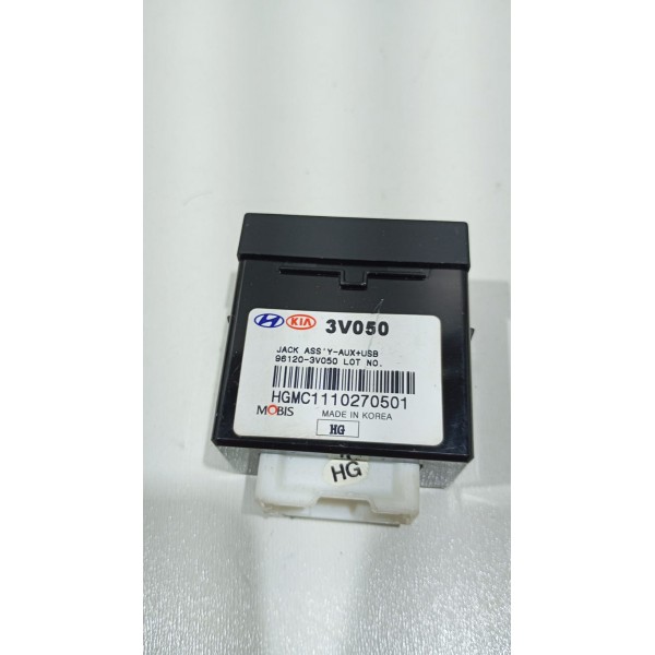 Entrada Conector Usb  Hyundai Azera 12 A 17