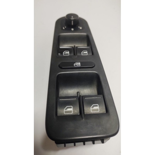 Botão Comando Vidro Elétrico D.e Vw Amarok 10 A 18