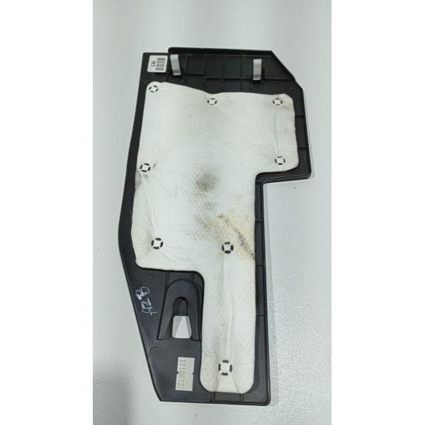 Acabamento Console Central L.e Marron Hyundai Azera 12 A 17