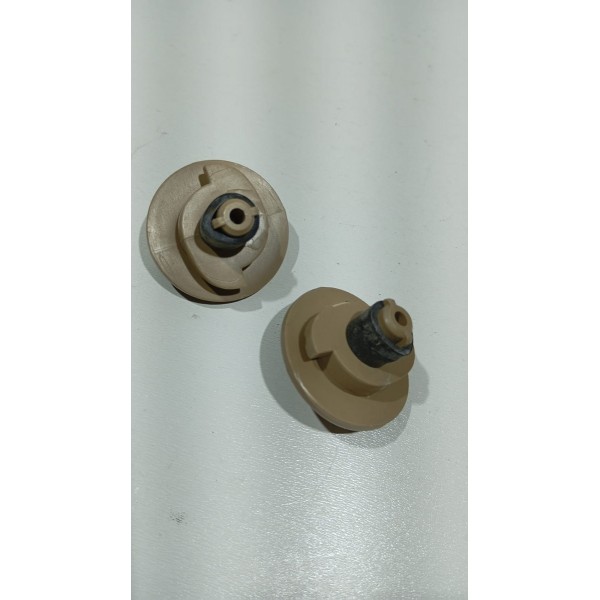 Par Trava Porta Luvas Hyundai Azera 12 A 17