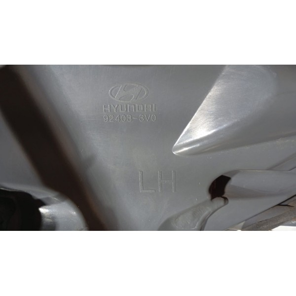 Lanterna L.e Led Hyundai Azera 12 A 17
