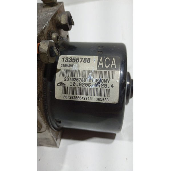 Modulo Abs Gm Cruze 10 A 16