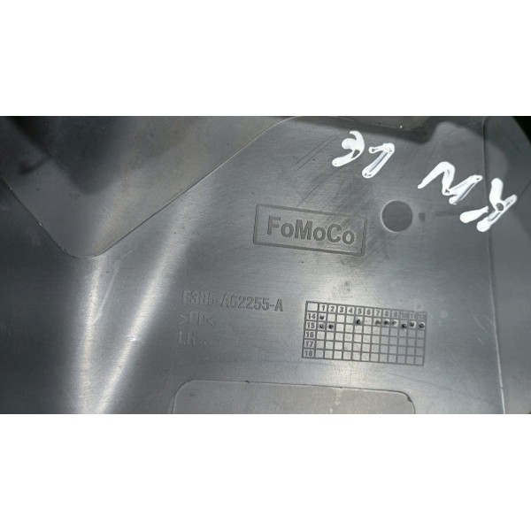 Acabamento Lateral Do Banco D.e Ford Ka 14 A 24