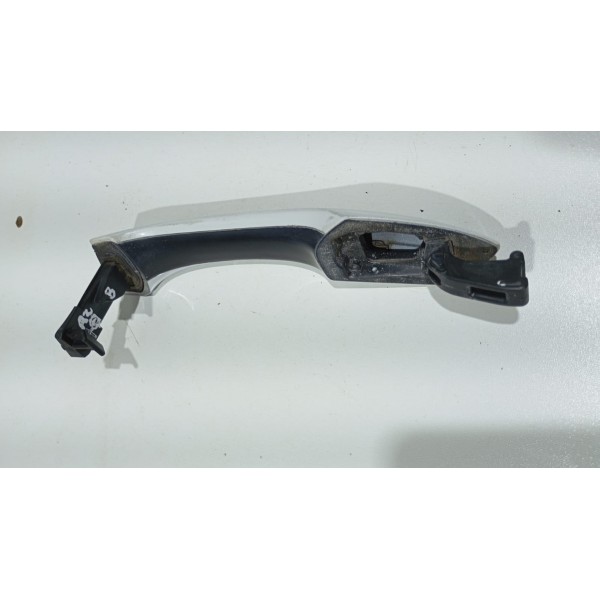 Maçaneta Externa Cromada T.d Hyundai Azera 12 A 17