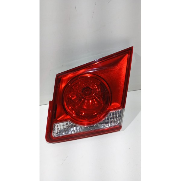 Lanterna Tampa Traseira L.d Gm Cruze Sedan 11 A 16 Original