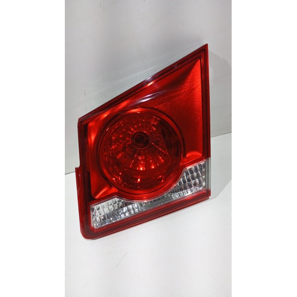 Lanterna Tampa Traseira L.d Gm Cruze Sedan 11 A 16 Original