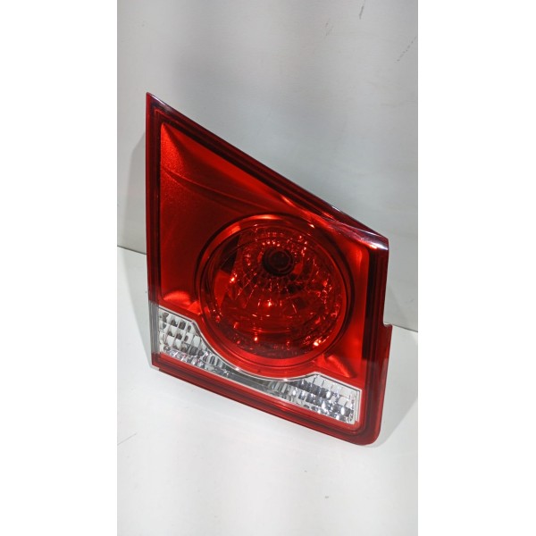 Lanterna Tampa Traseira L.e Gm Cruze Sedan 11 A 16 Original