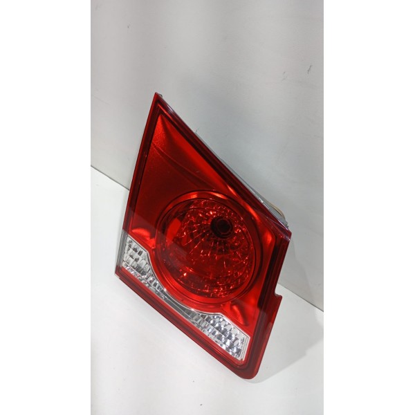 Lanterna Tampa Traseira L.e Gm Cruze Sedan 11 A 16 Original
