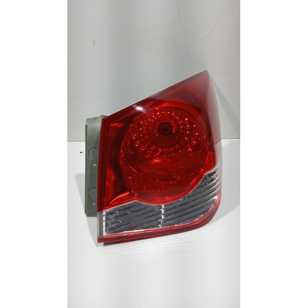 Lanterna Traseira L.d Gm Cruze Sedan 11 A 16 Original